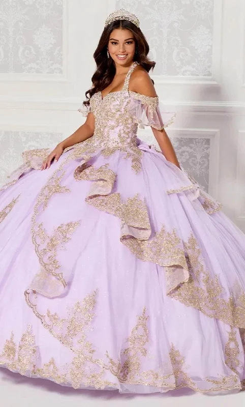 silk gown dressesPrincesa by Ariana Vara PR30118 - Sweetheart Ballgown