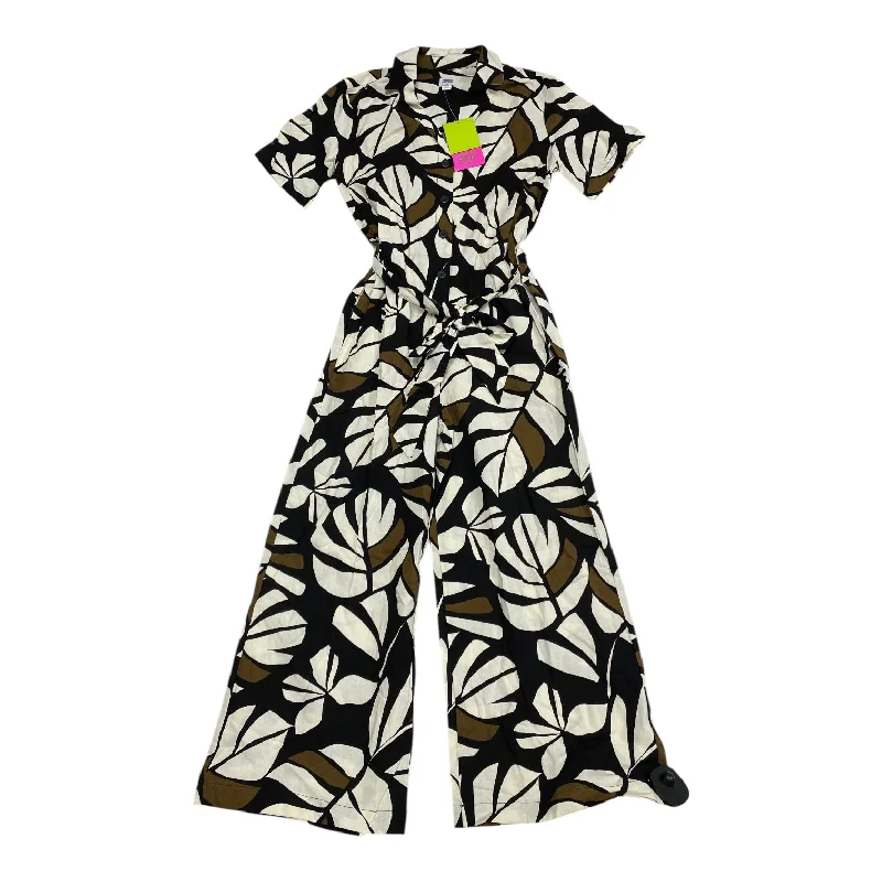 women's jumpsuits for moisture-wicking materialsJumpsuit By Target In Multi-colored, Size: Xxs