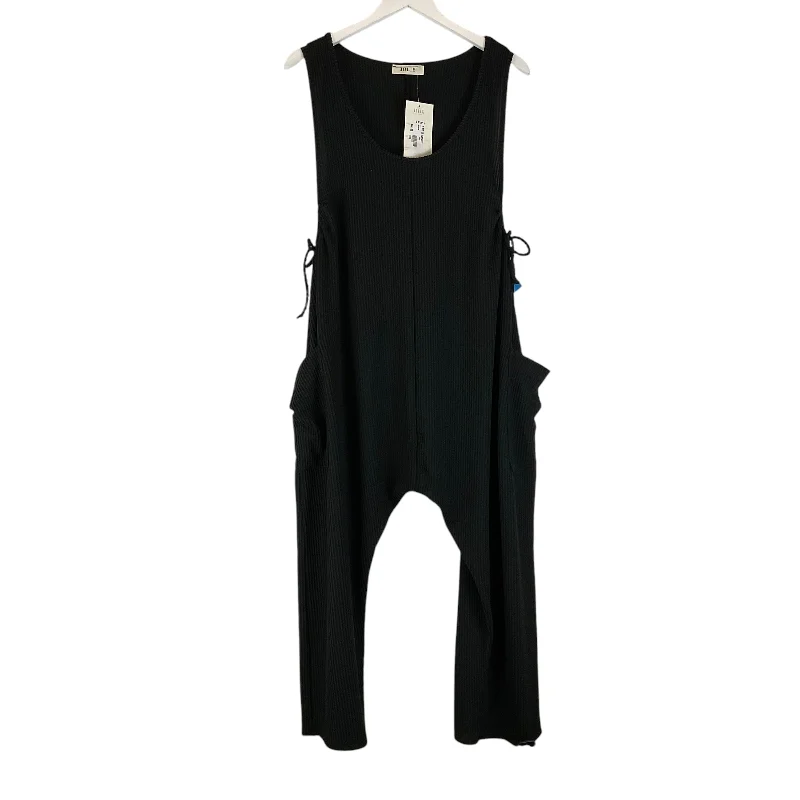 women's jumpsuits for high-performance fabricsJumpsuit By Jolie In Black, Size: L