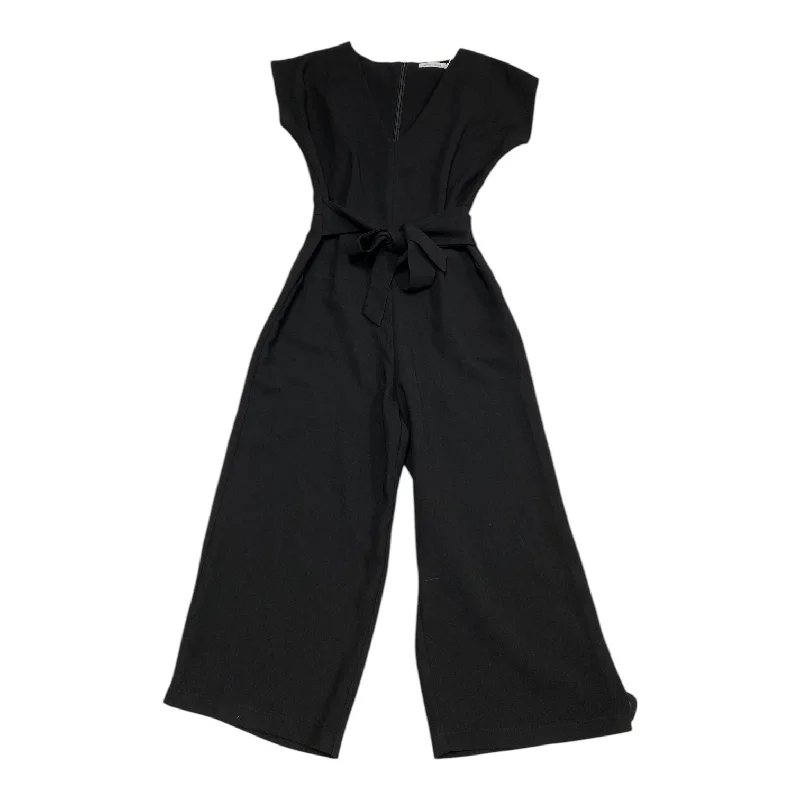 women's jumpsuits for affordable luxuryJumpsuit By Bishop + Young In Black, Size: S