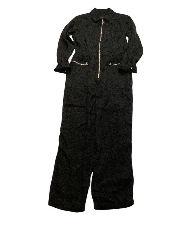 women's elegant jumpsuitsJumpsuit By Clothes Mentor In Black, Size: 12