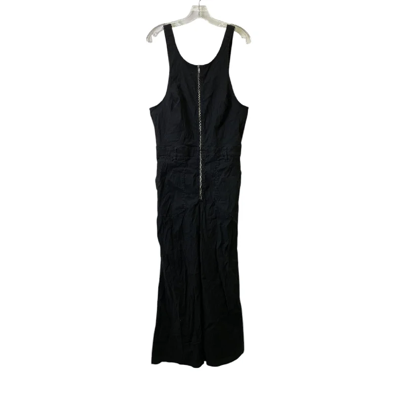 women's vintage jumpsuitsJumpsuit By Maeve In Black, Size:14