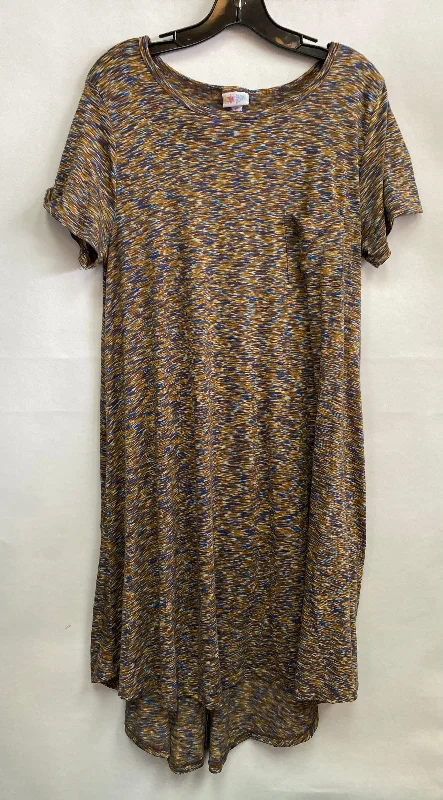 stylish midi dressesDress Casual Midi By Lularoe  Size: M