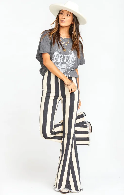 women's jumpsuits with pocketsBerkeley Bells Regular ~ Casablanca Stripe