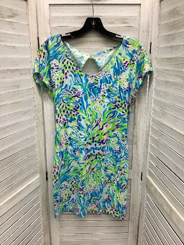 work-appropriate midi dressesDress Casual Midi By Lilly Pulitzer  Size: Xs