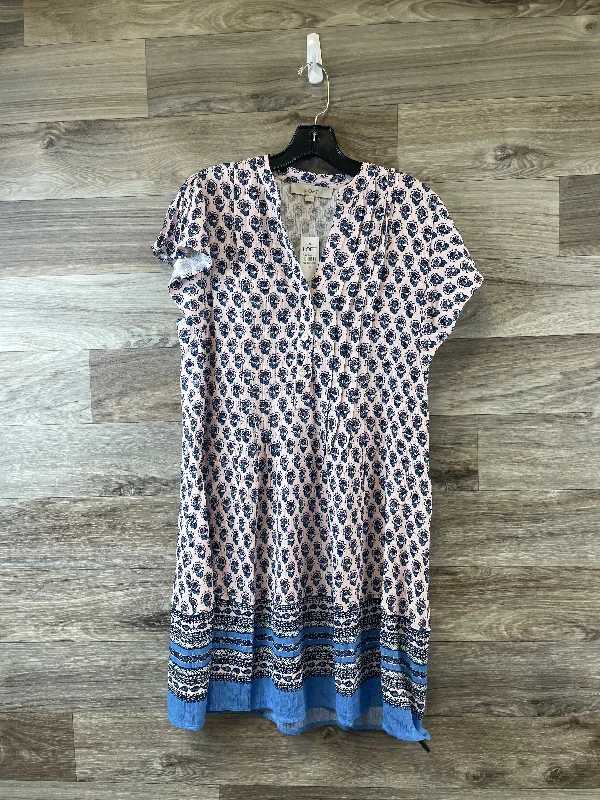 floral midi dressesDress Casual Midi By Loft  Size: S