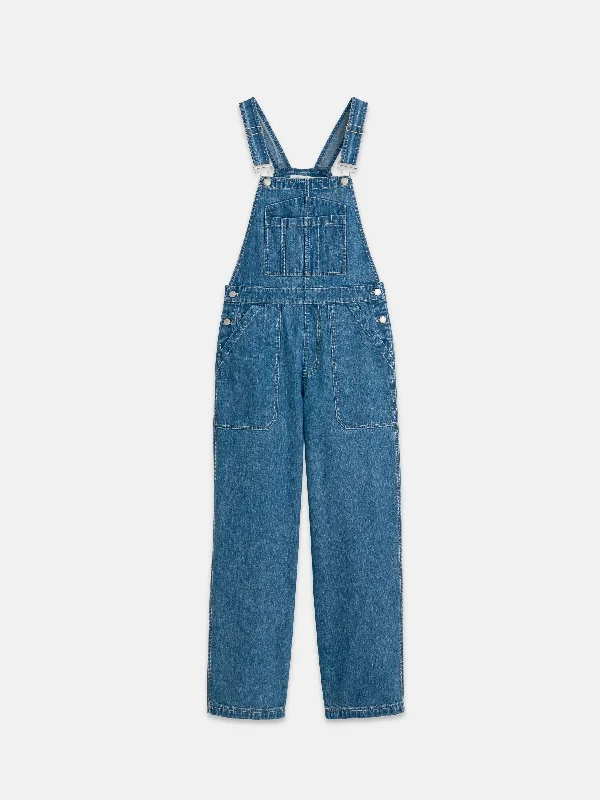 women's jumpsuits for maternity wearLili Overall In Denim