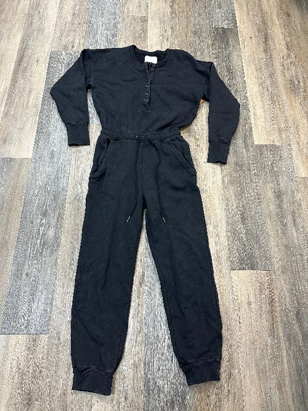 women's jumpsuits for cozy daysJumpsuit By Citizens Of Humanity In Black, Size: S