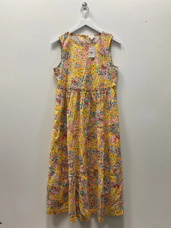 midi dresses made of silkDress Casual Midi By J Crew O  Size: S