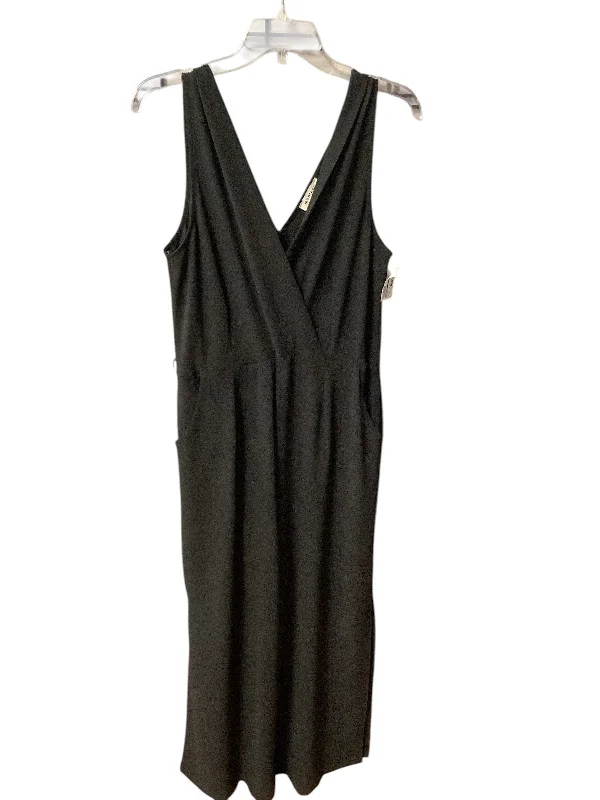 women's cozy jumpsuitsJumpsuit By Monteau In Black, Size: Xl