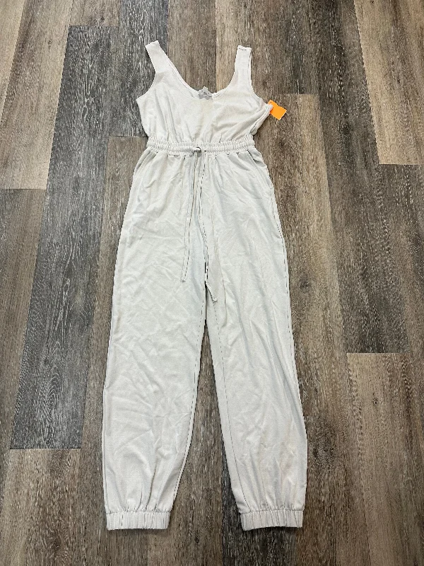 women's jumpsuits for affordable luxuryJumpsuit By The Drop In Cream, Size: Xs