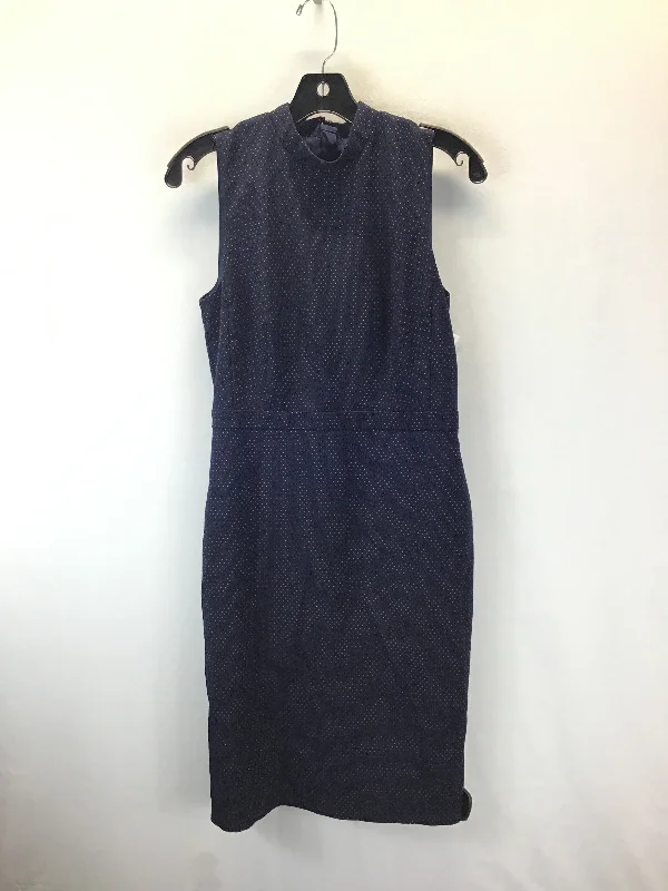 button-down midi dressesDress Casual Midi By Ann Taylor  Size: 4