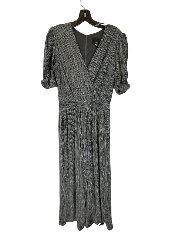 women's jumpsuits with long sleevesJumpsuit By Greylin In Grey, Size: Xs