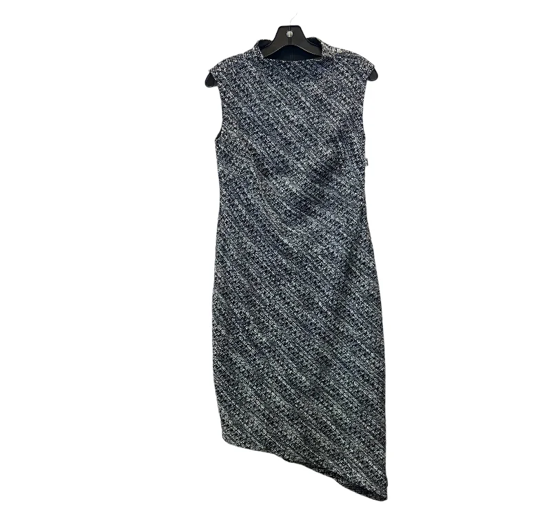 midi dresses made of silkDress Casual Midi By Banana Republic  Size: S