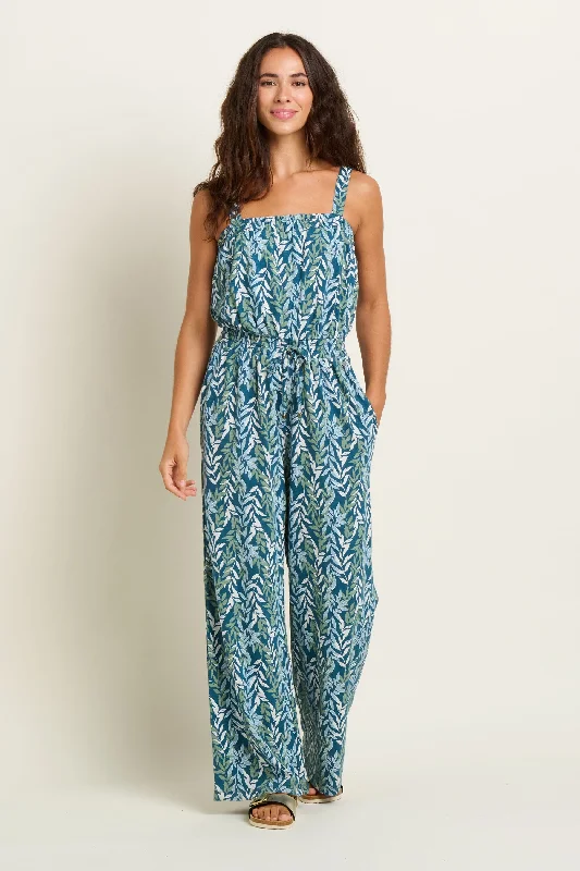 women's jumpsuits for laid-back looksWillow Jumpsuit