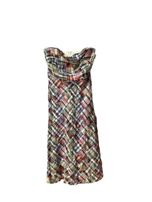 midi cocktail dressesDress Casual Midi By J Crew  Size: 0