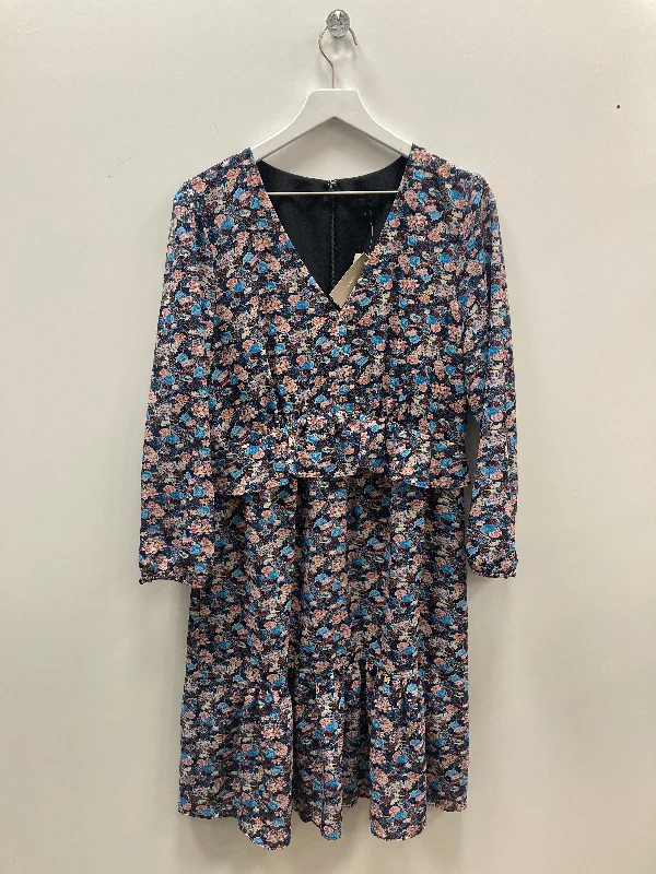 simple yet stylish midi dressesDress Casual Midi By J Crew  Size: L