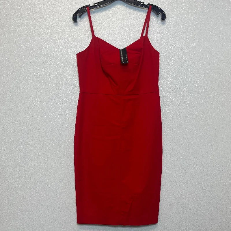 lined midi dressesDress Party Midi By Banana Republic  Size: 8