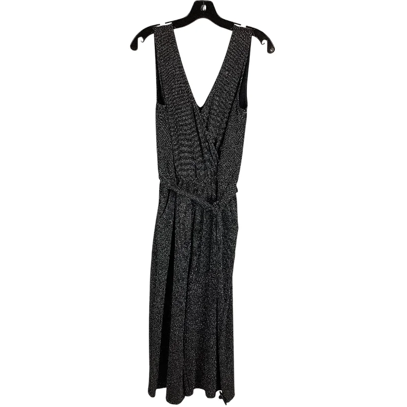 women's jumpsuits for affordable luxuryJumpsuit By One Clothing In Silver, Size: M