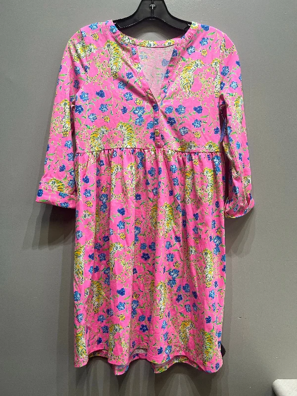 stylish midi dressesDress Casual Midi By Lilly Pulitzer  Size: Xs