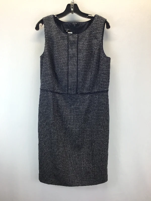 cinched-waist midi dressesDress Casual Midi By Talbots  Size: 12