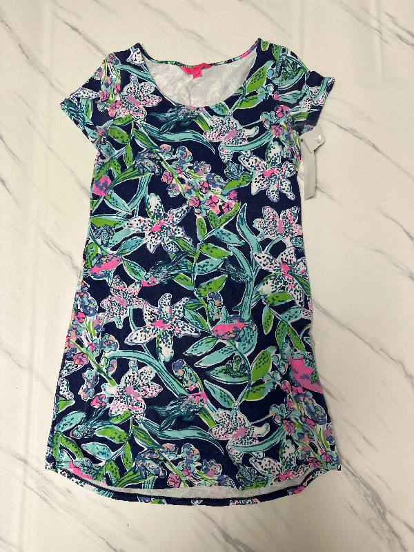 midi dresses in floral printsDress Casual Midi By Lilly Pulitzer  Size: S