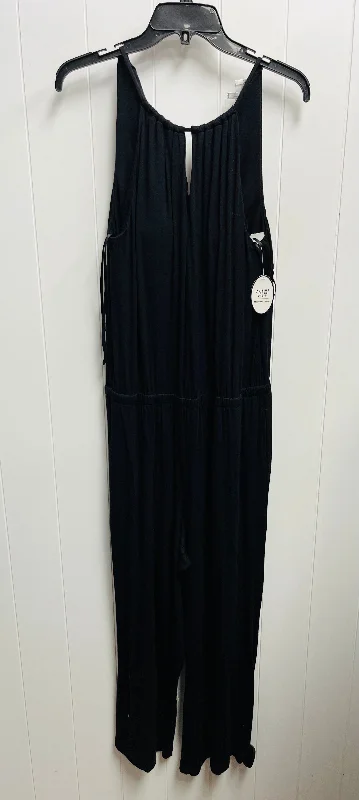 women's jumpsuits for winterJumpsuit By Soma In Black, Size: L