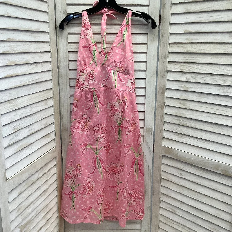 long midi dressesDress Casual Midi By Lilly Pulitzer  Size: 4