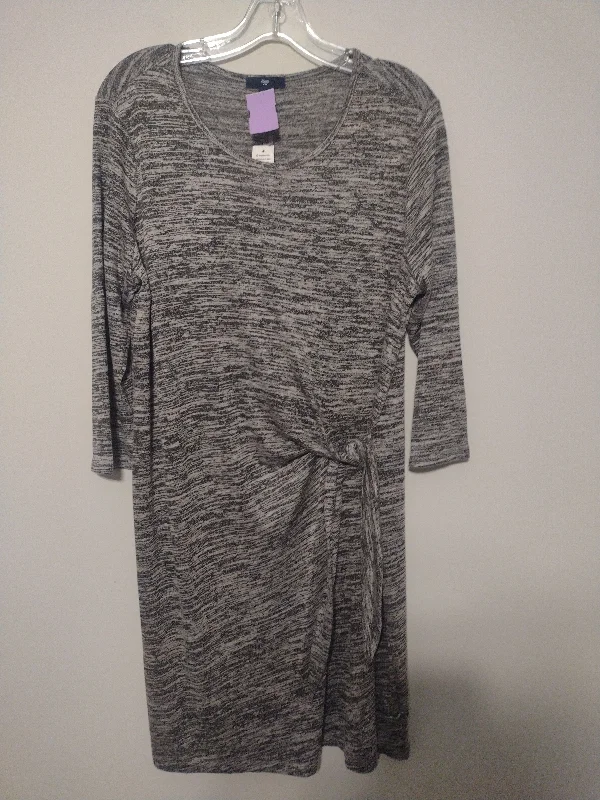 midi dresses with bow detailsDress Casual Midi By Gap  Size: L