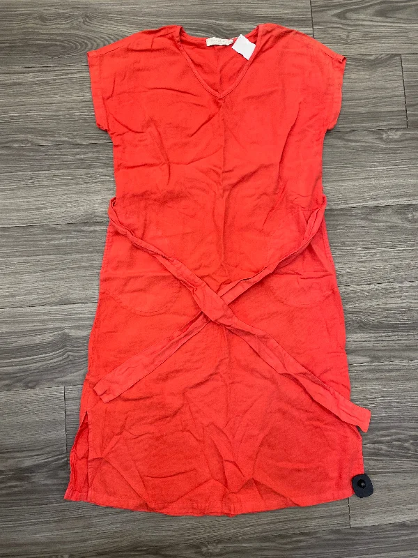 maxi dresses for teensDress Casual Maxi By Clothes Mentor In Orange, Size: S