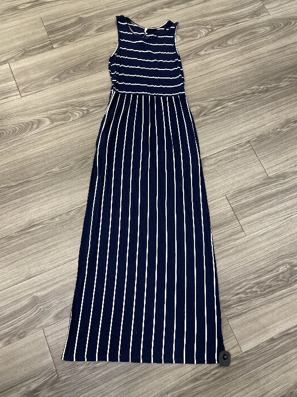 maxi dresses with removable beltsDress Casual Maxi By Clothes Mentor  Size: S