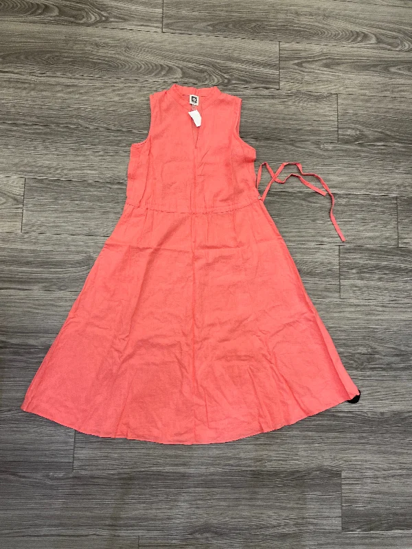 maxi dresses for girlsDress Casual Maxi By Anne Klein In Coral, Size: 4