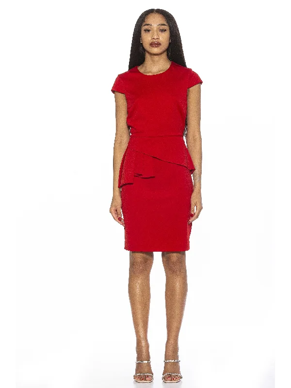 women's midi dressesAriana Dress