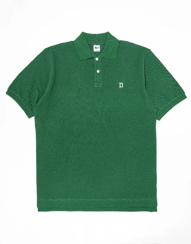 women's bow dressesDARTMOUTH POLO SHIRT - GREEN