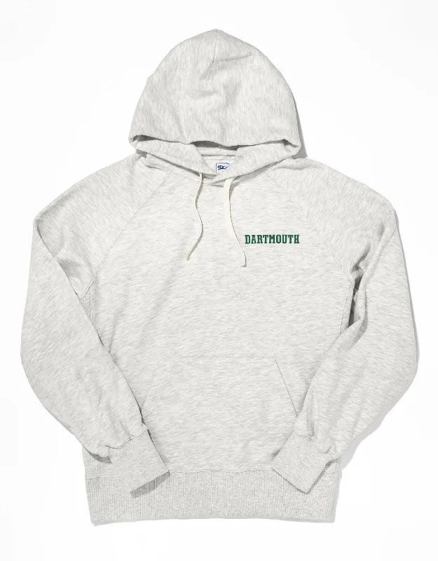 women's lightweight dressesDARTMOUTH HOODIE - GREY