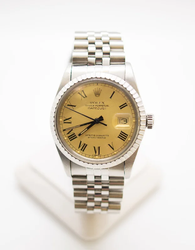 women's business casual dresses1982 Rolex Oyster Perpetual Datejust