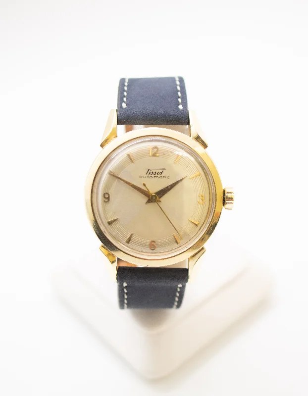 women's club dresses1953 Tissot Dress Watch