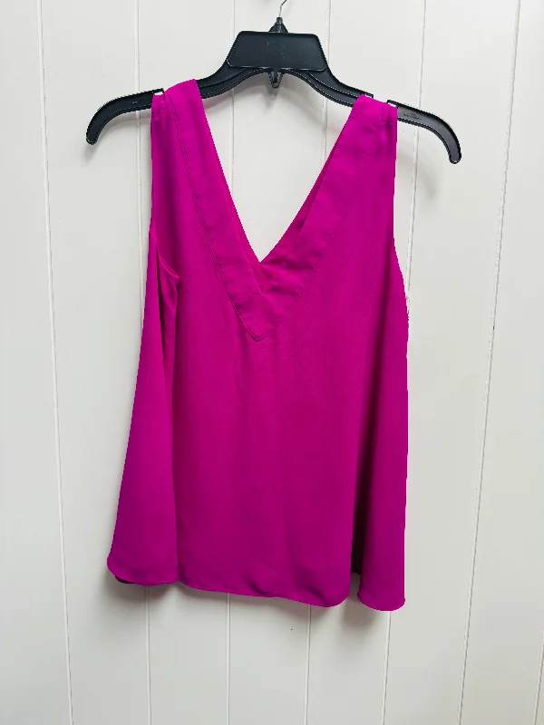 women's vintage dressesTop Sleeveless Designer By Lilly Pulitzer In Purple, Size: Xs